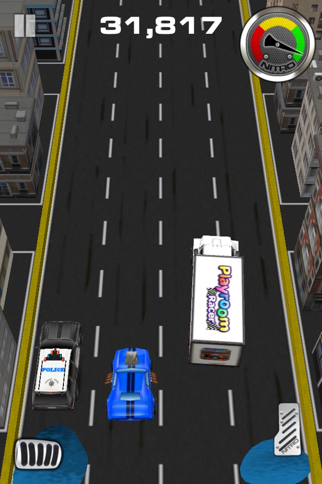 Nitro Sprint screenshot 4