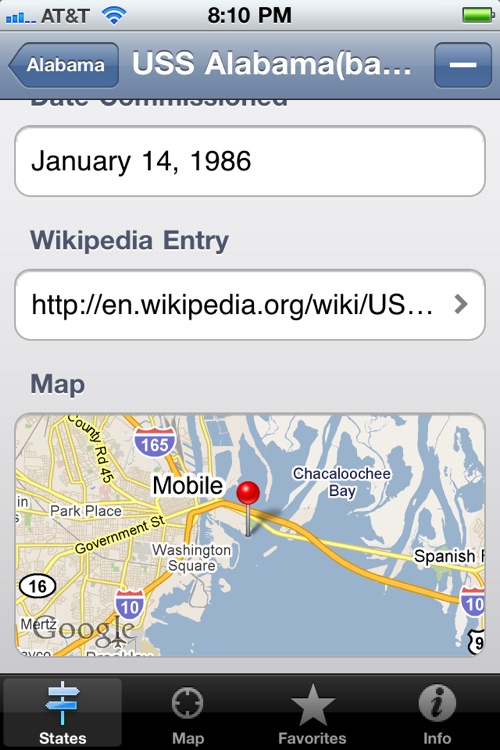 National Landmarks and Memorials of the United States screenshot-4