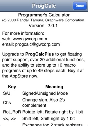 ProgCalc RPN Programmer Calculator-Free(圖3)-速報App