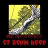 The Adventures of Robin Hood,Howard Pyle