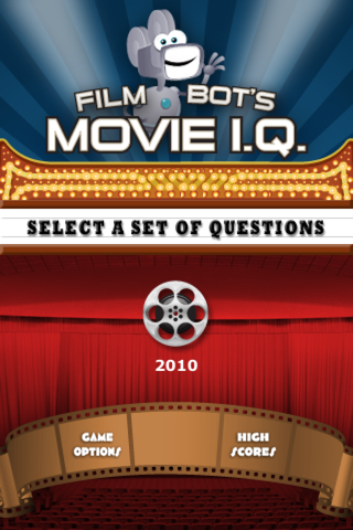 How to cancel & delete Film Bot's Movie I.Q. - 2010 (FREE) from iphone & ipad 1