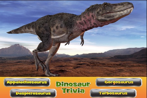 Dinosaur Trivia screenshot-4