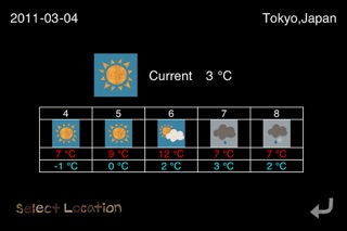 雑貨コラージュ時計 HDのおすすめ画像4