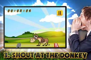 Pull The Donkey Eeyore Screenshot 5