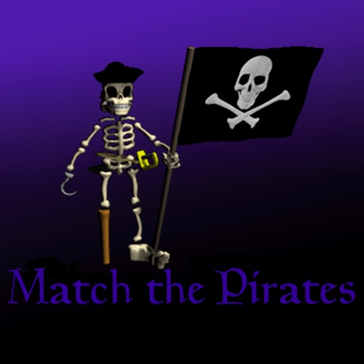 Match the Pirates