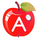 A is for Apple - Robot Reader - ABCs