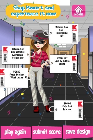 Kmart Back to School screenshot-3