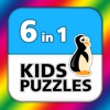 Kids Puzzles (6in1)