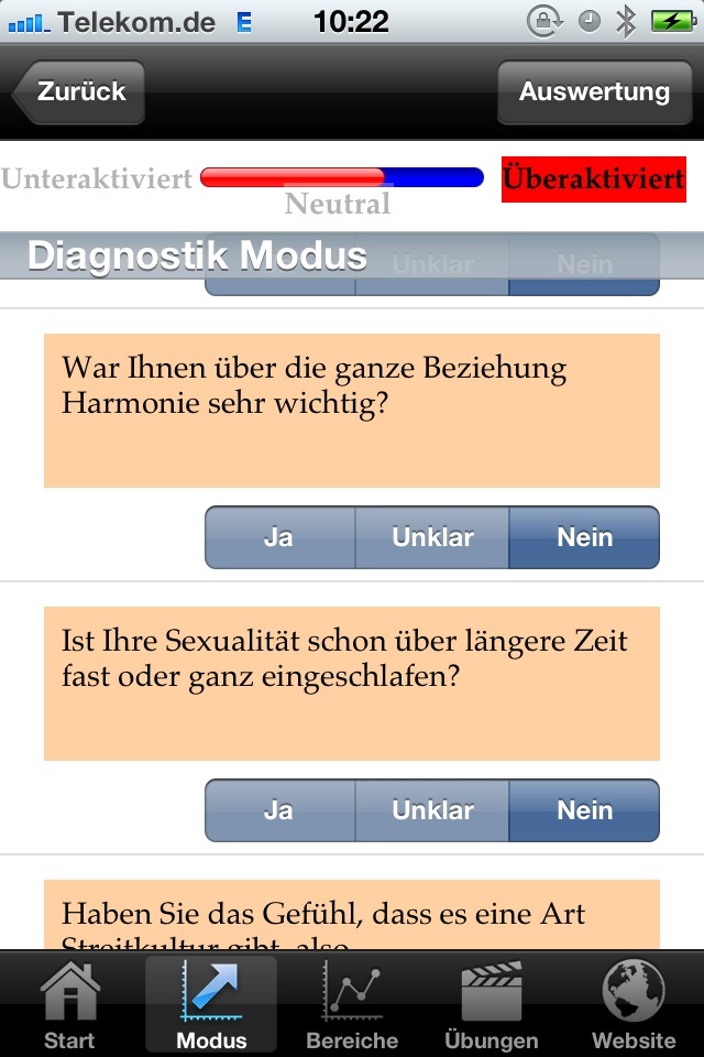 Paarberatung screenshot 3