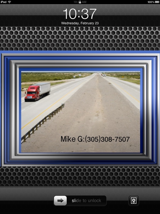 Custom Lock Screen HD Lite