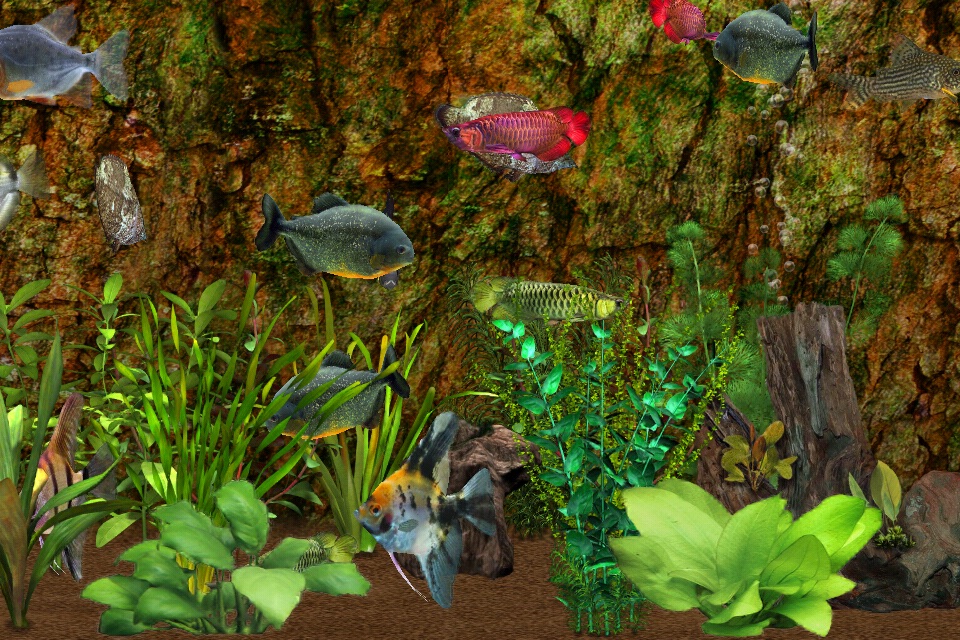 Fish Farm Unlimited screenshot 2