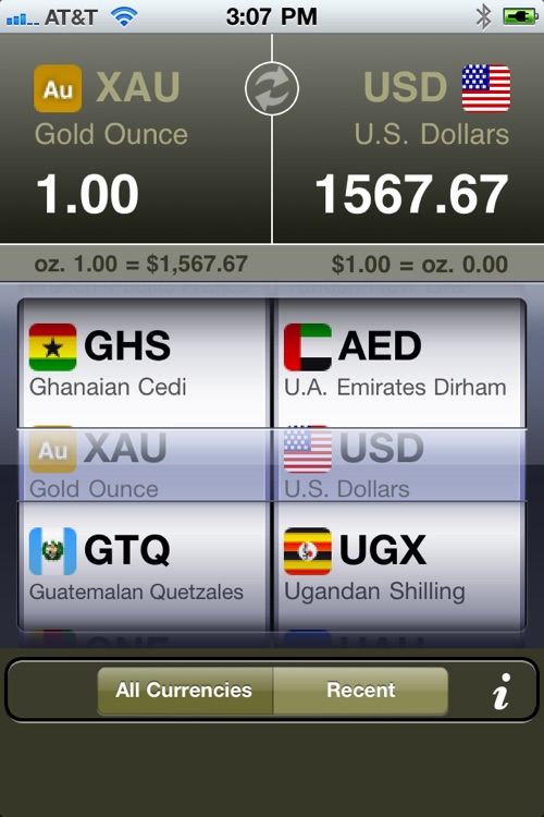 Free Currency Converter