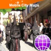 Perpignan Street Map for iPad