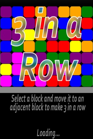 3 in a Row Free(圖1)-速報App