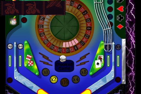 Pinball: Casino Madness screenshot-4