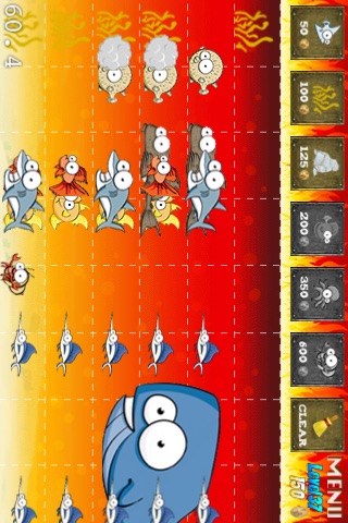 Shark Attack Lite screenshot-3