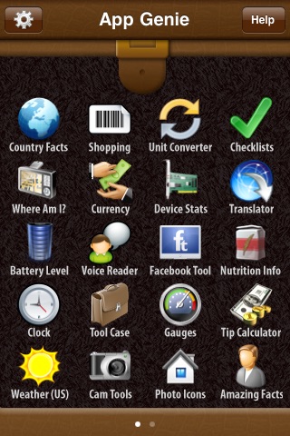 App Genie Lite screenshot-0