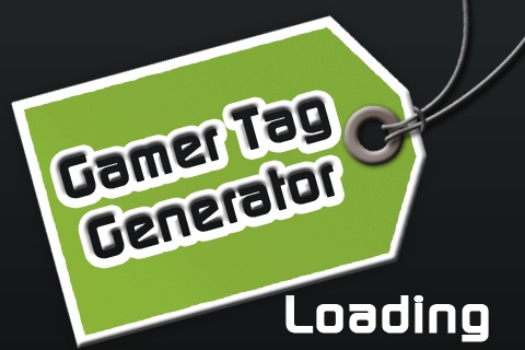 Gamertag Generator