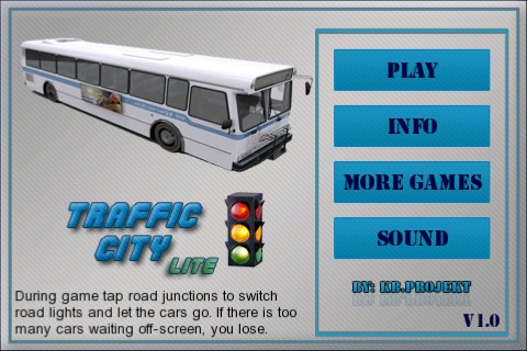 TrafficCityLite(圖2)-速報App