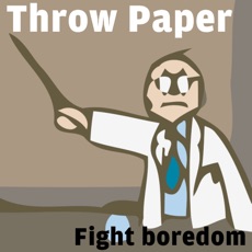 Activities of Throw Paper