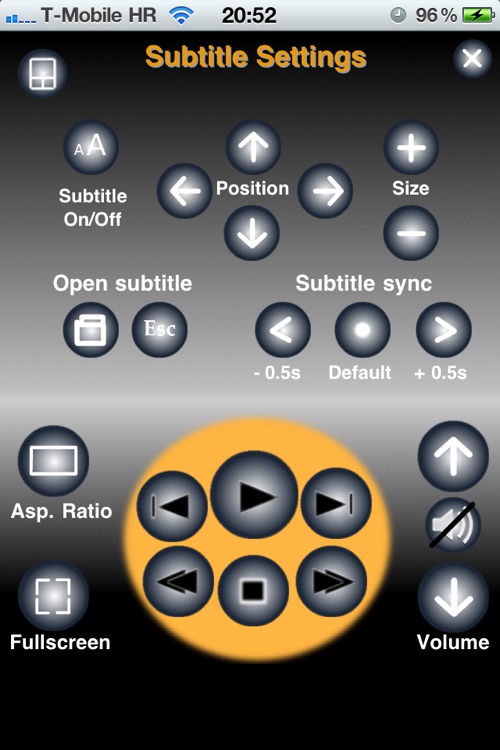 GOM Remote controller LITE screenshot-4