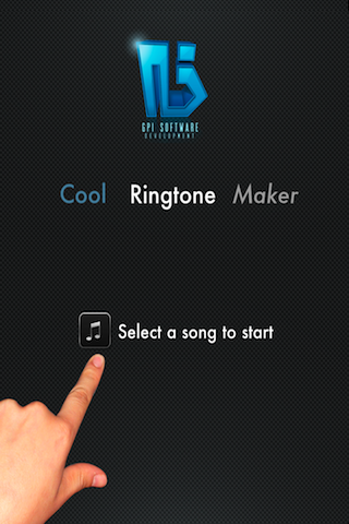 Cool Ringtone Maker Lite screenshot 3