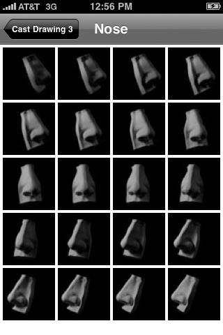 Cast Drawing 3 screenshot-3