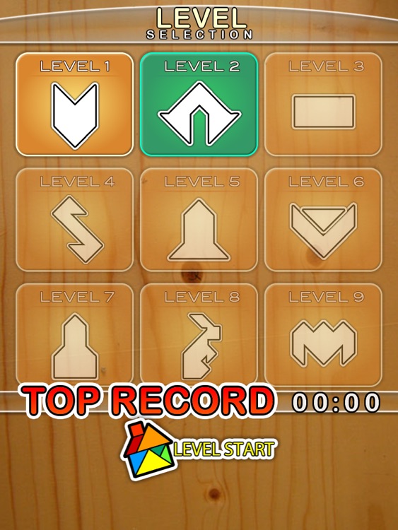 Tangram Fun HD Free