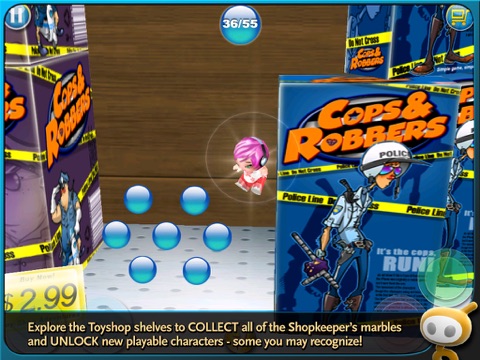 Toyshop Adventures for iPadのおすすめ画像4