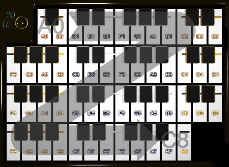 Piano Experience screenshot-4