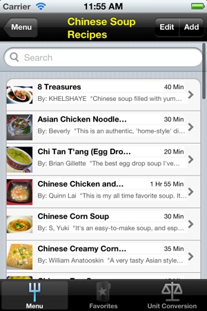 Chinese Food(圖2)-速報App