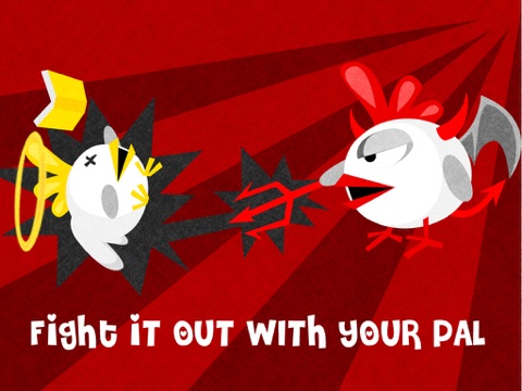 Lost Chicks Multiplayer- The Insanely Popular Multiplayer Game screenshot 2