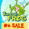 jumping frog