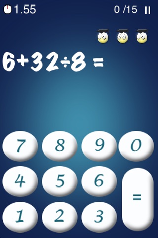 Dr Maths screenshot-3