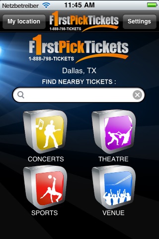 FirstPickTickets