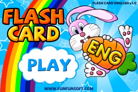 Flash Cards English Free