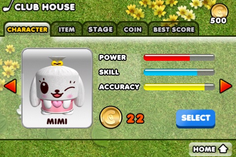 CanimalGolf screenshot-3