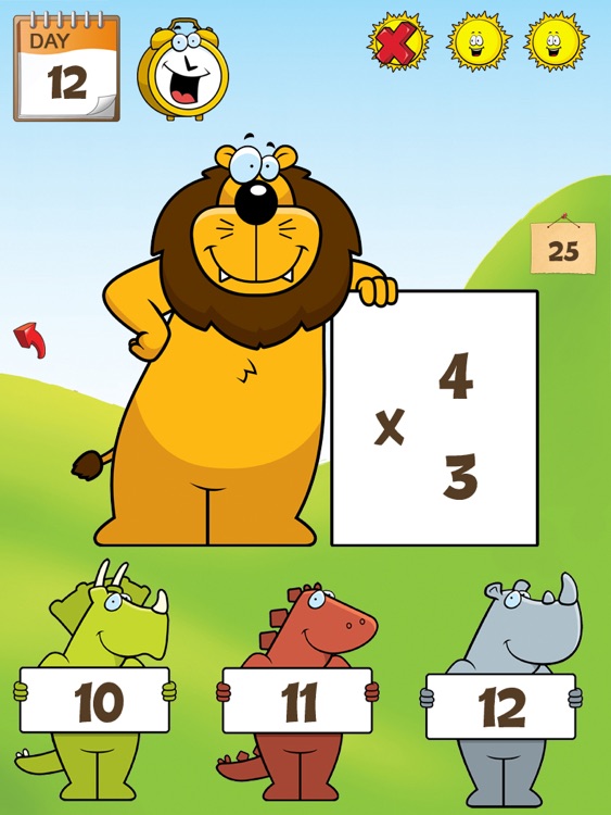 A+ Math Success in 30 days HD FREE screenshot-3