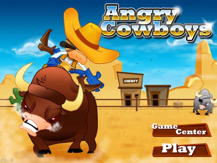 Angry Cowboys Lite