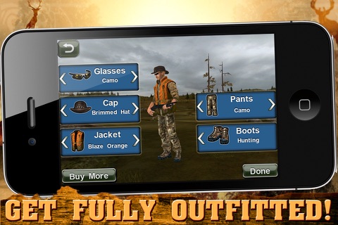 Deer Hunter Challenge screenshot 4