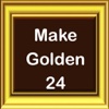 Make Golden 24