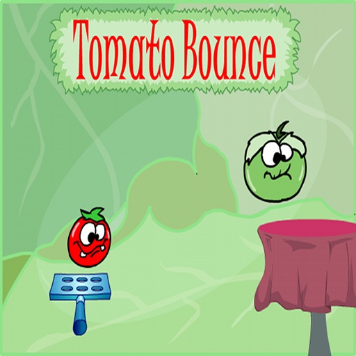 Tomato Bounce icon