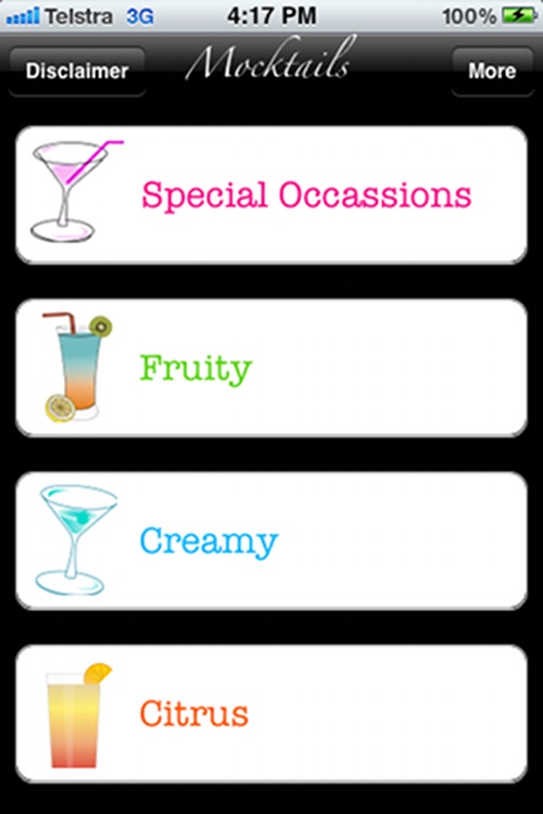 Mocktails