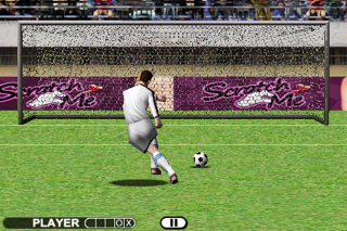 Penalty Soccer Free Screenshot 3