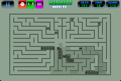 MagMaze screenshot 4