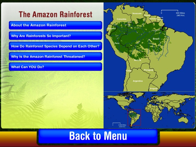 Rainforest Survival Challenge(圖4)-速報App