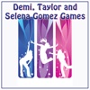 Demi, Taylor and Selena Gomez Games