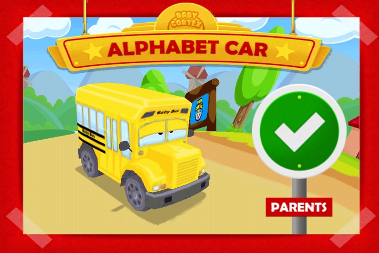 Alphabet Car Lite