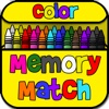 Color Memory Match Free