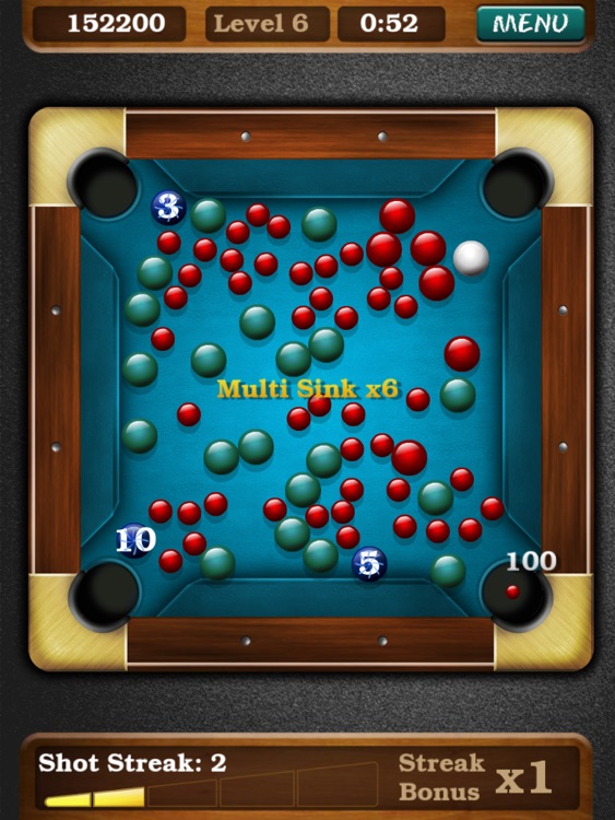 Power Pool HD screenshot-3